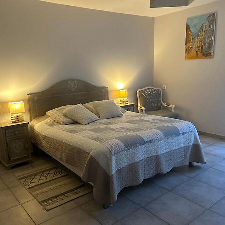 La Fralinette Bed & Breakfast Fralignes Luaran gambar
