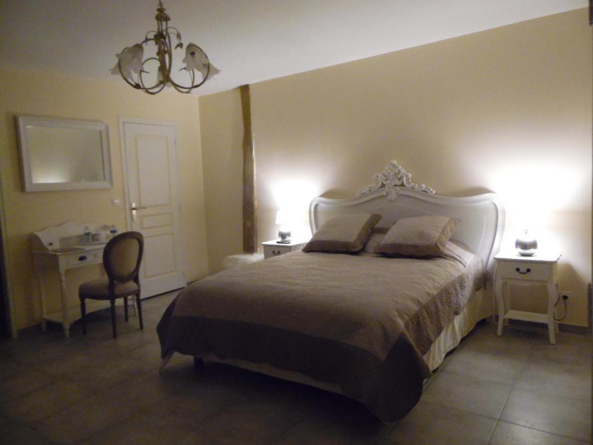 La Fralinette Bed & Breakfast Fralignes Luaran gambar