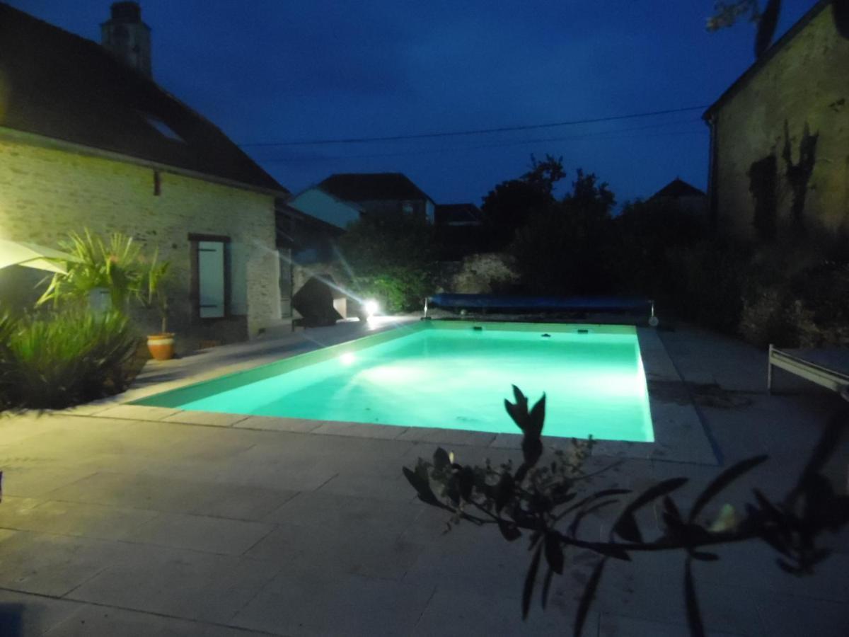 La Fralinette Bed & Breakfast Fralignes Luaran gambar