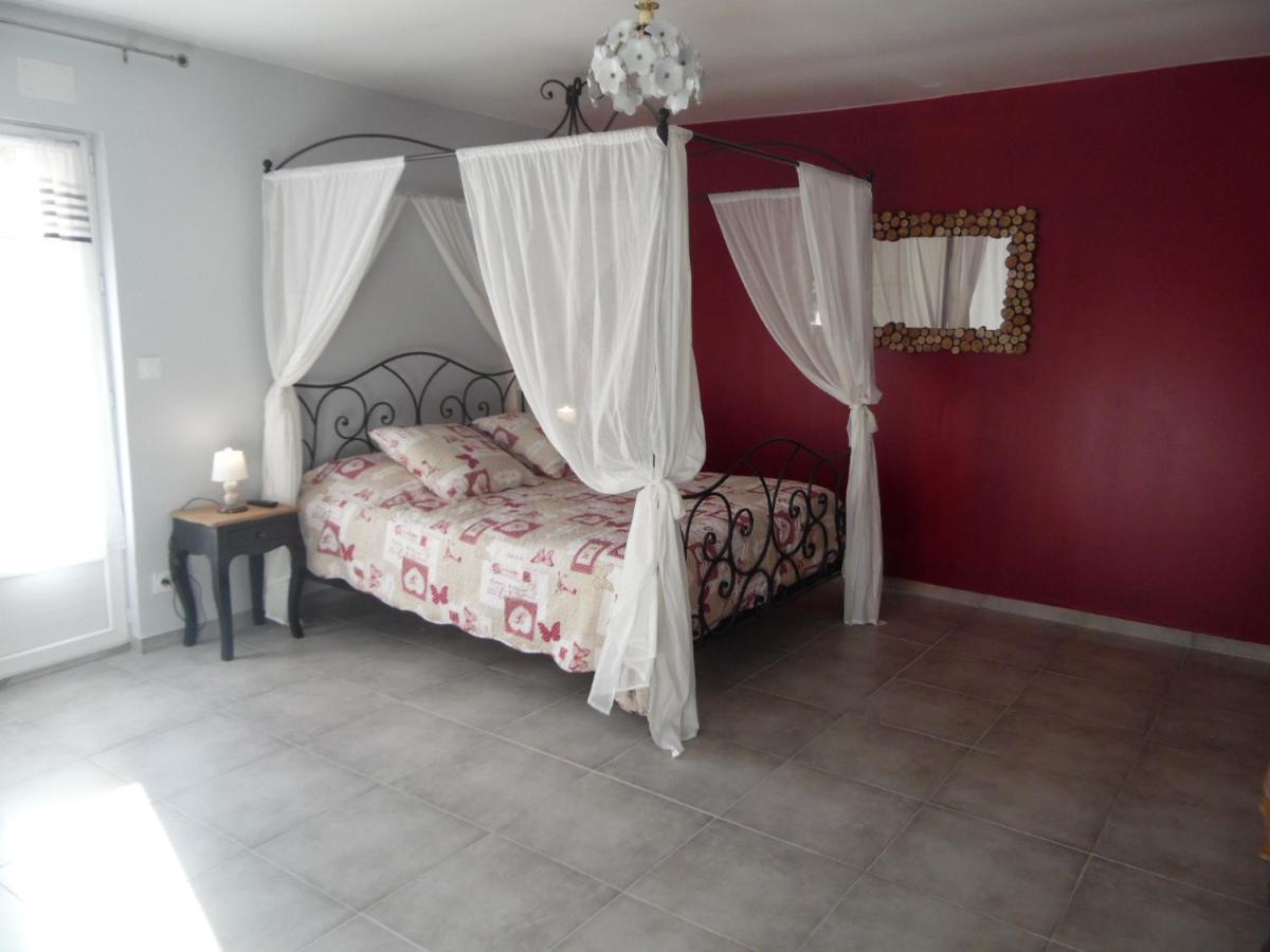 La Fralinette Bed & Breakfast Fralignes Luaran gambar
