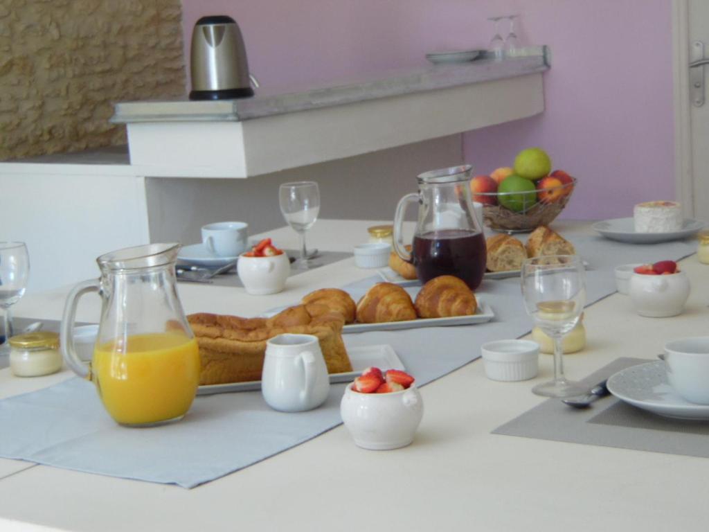 La Fralinette Bed & Breakfast Fralignes Luaran gambar