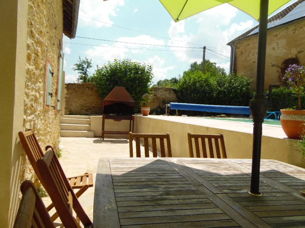La Fralinette Bed & Breakfast Fralignes Luaran gambar