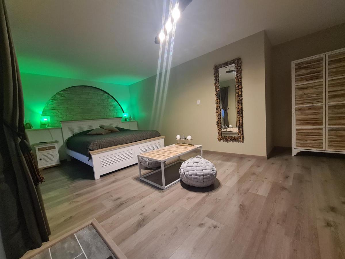 La Fralinette Bed & Breakfast Fralignes Luaran gambar