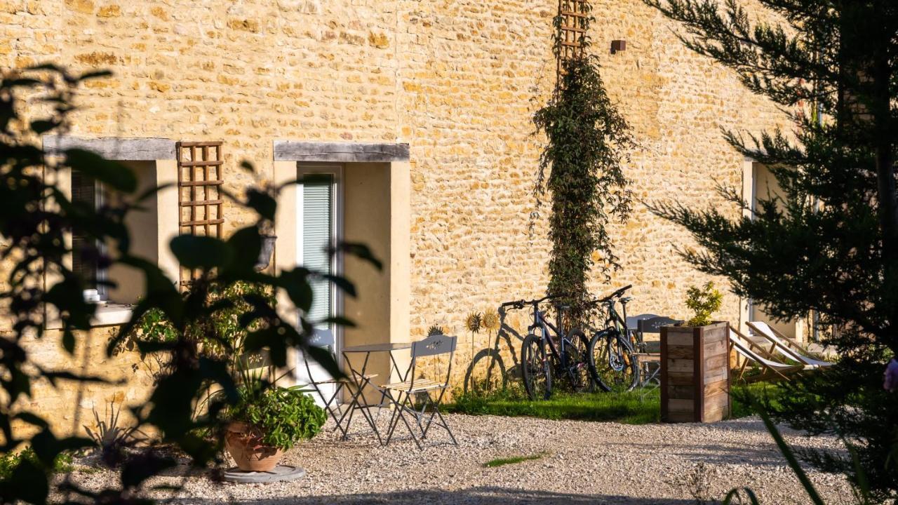 La Fralinette Bed & Breakfast Fralignes Luaran gambar