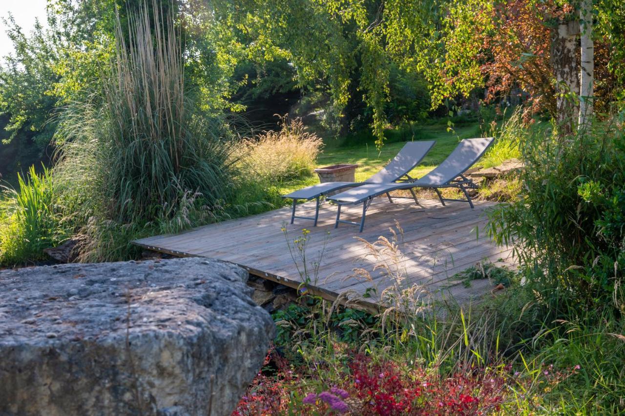 La Fralinette Bed & Breakfast Fralignes Luaran gambar