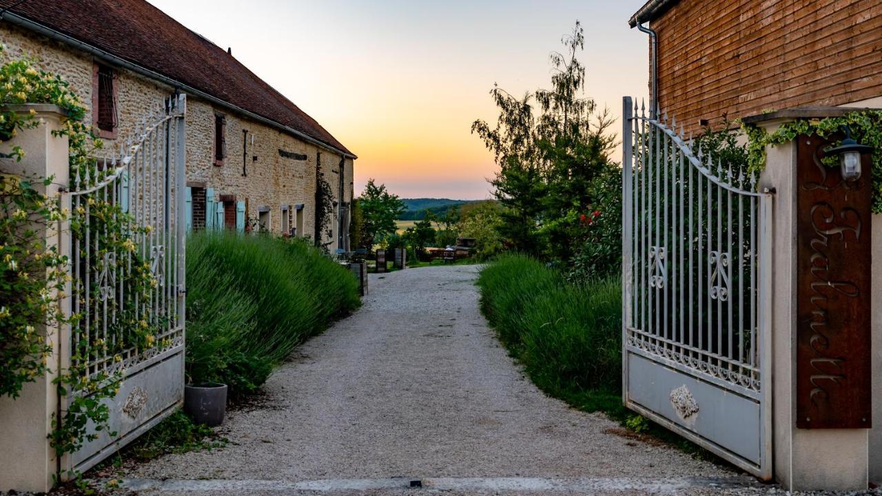 La Fralinette Bed & Breakfast Fralignes Luaran gambar