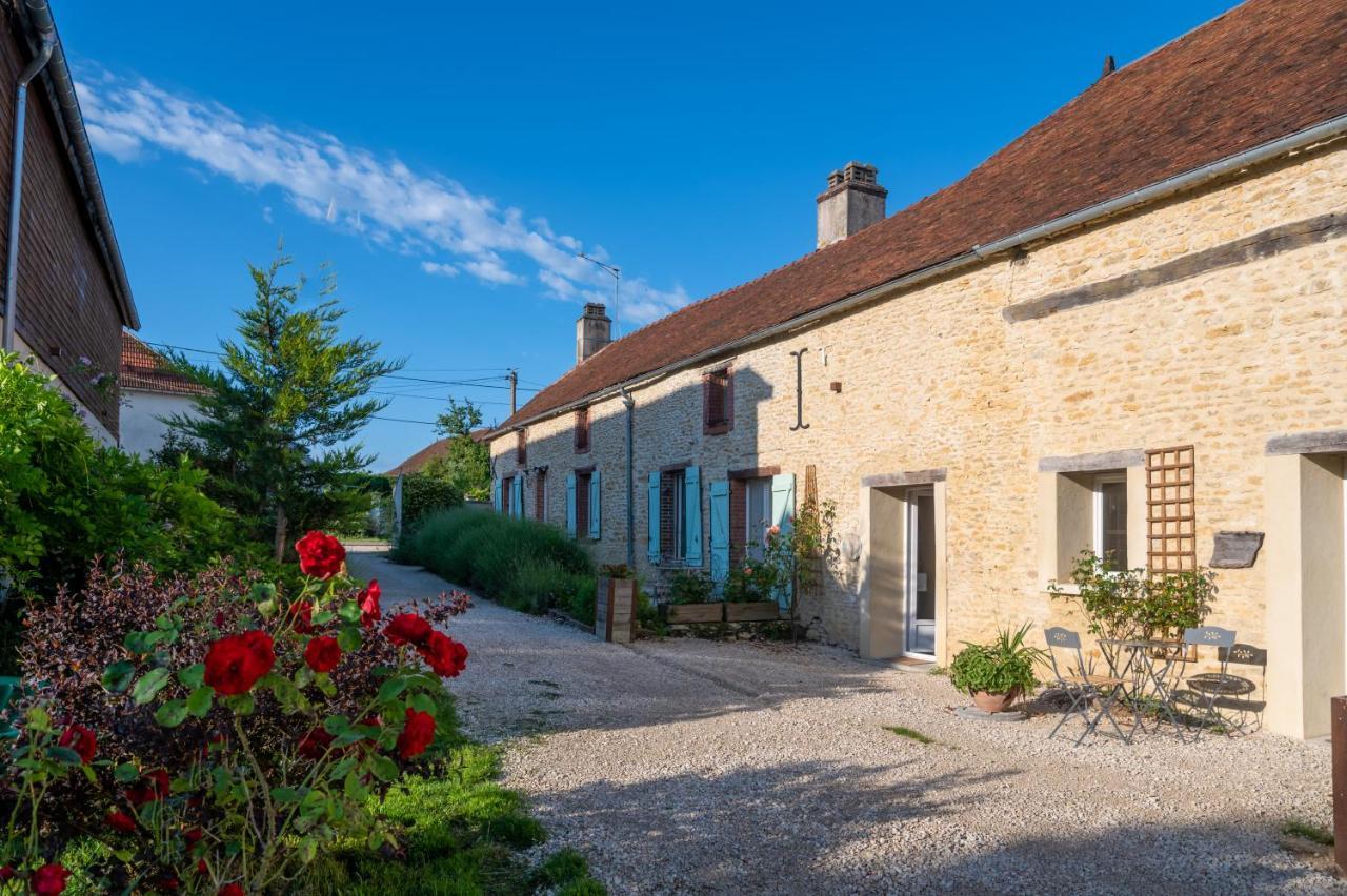 La Fralinette Bed & Breakfast Fralignes Luaran gambar