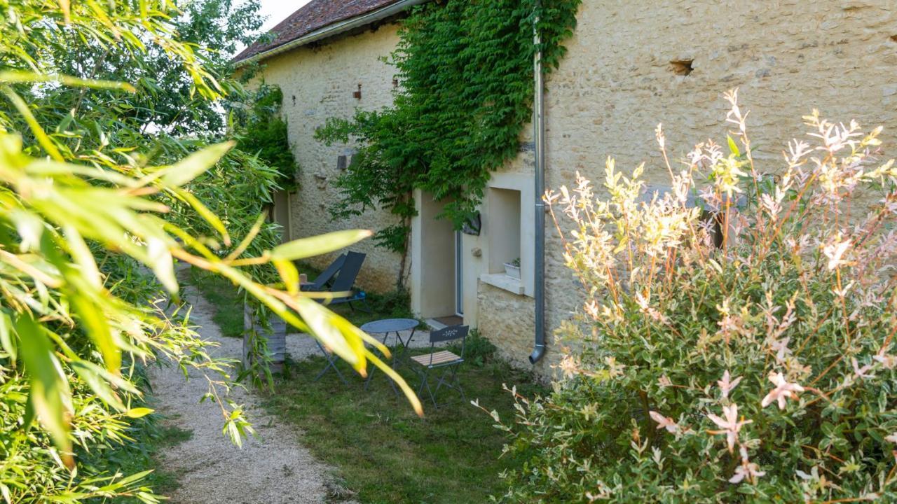 La Fralinette Bed & Breakfast Fralignes Luaran gambar