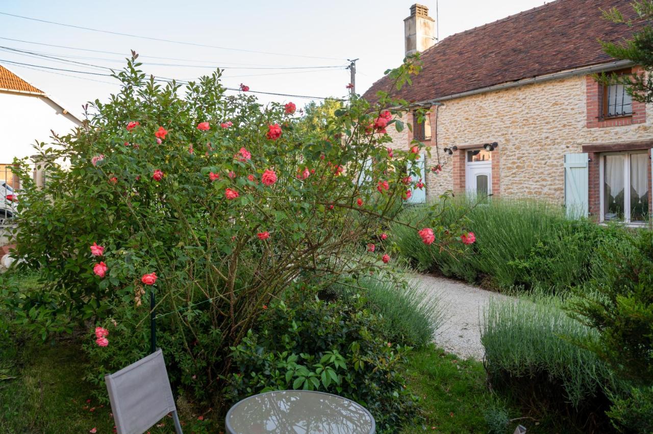 La Fralinette Bed & Breakfast Fralignes Luaran gambar