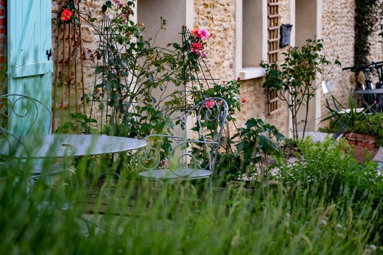 La Fralinette Bed & Breakfast Fralignes Luaran gambar
