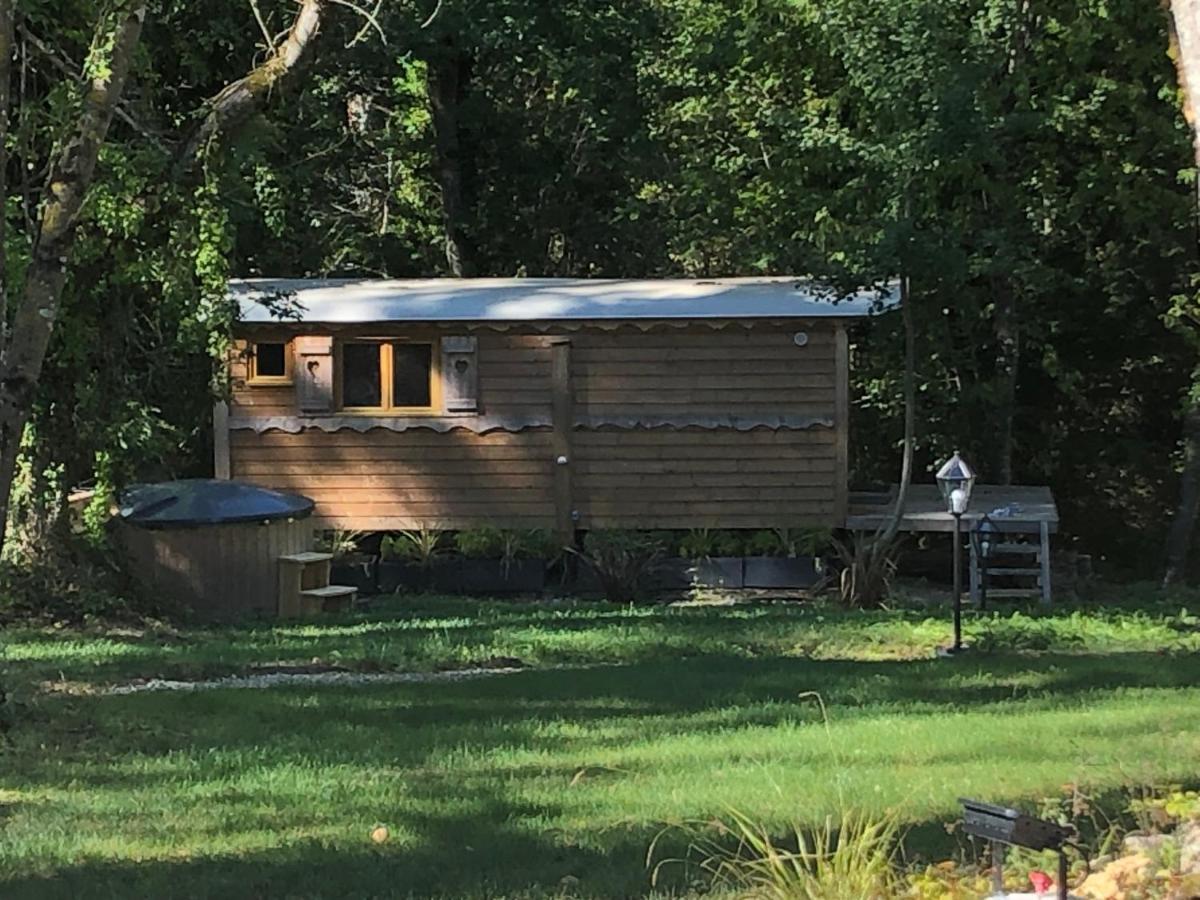 La Fralinette Bed & Breakfast Fralignes Luaran gambar
