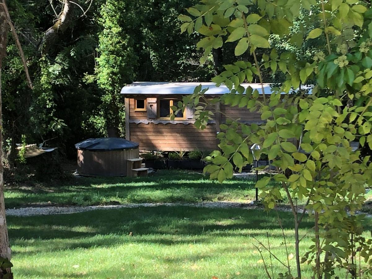 La Fralinette Bed & Breakfast Fralignes Luaran gambar