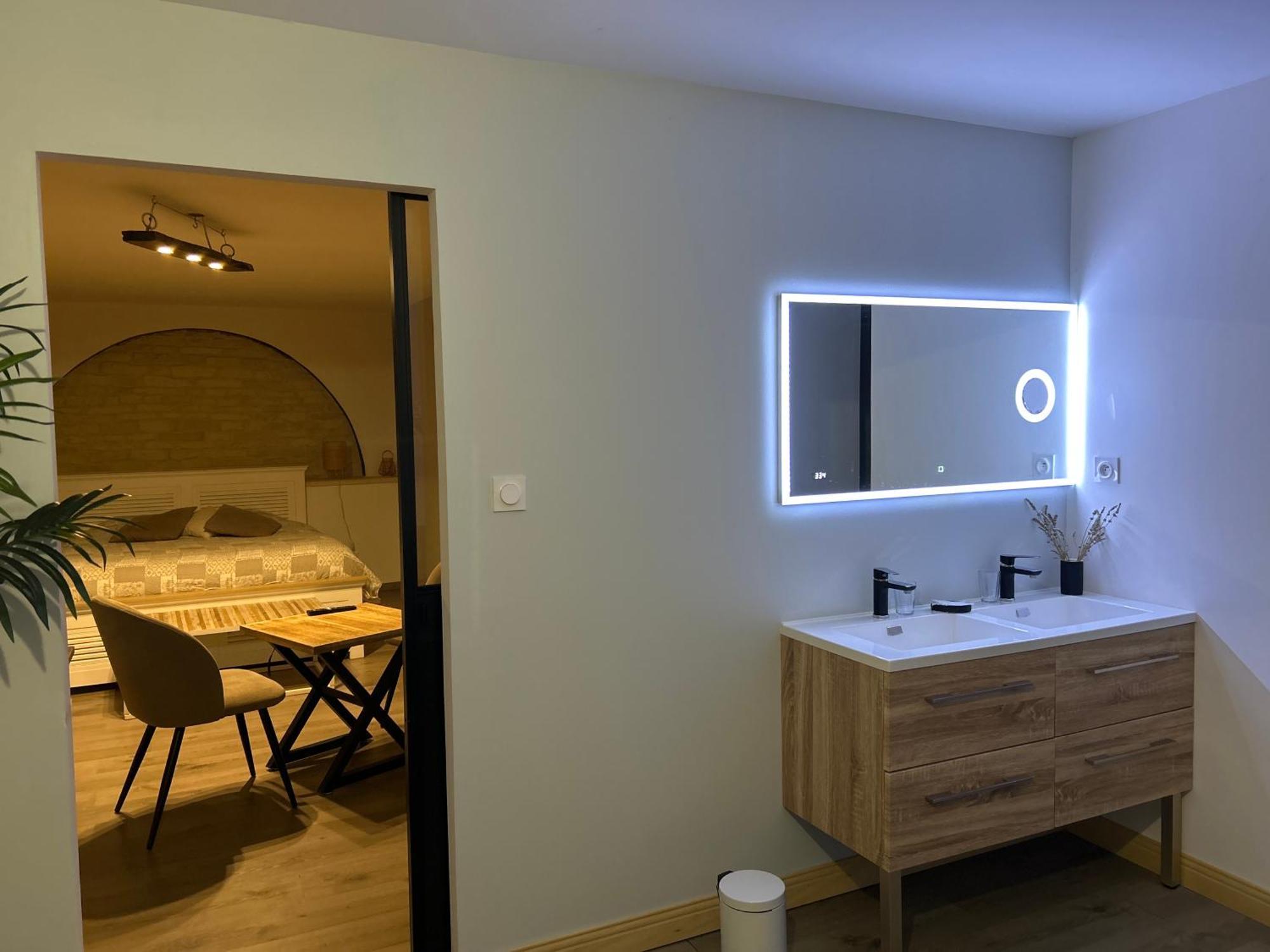 La Fralinette Bed & Breakfast Fralignes Luaran gambar