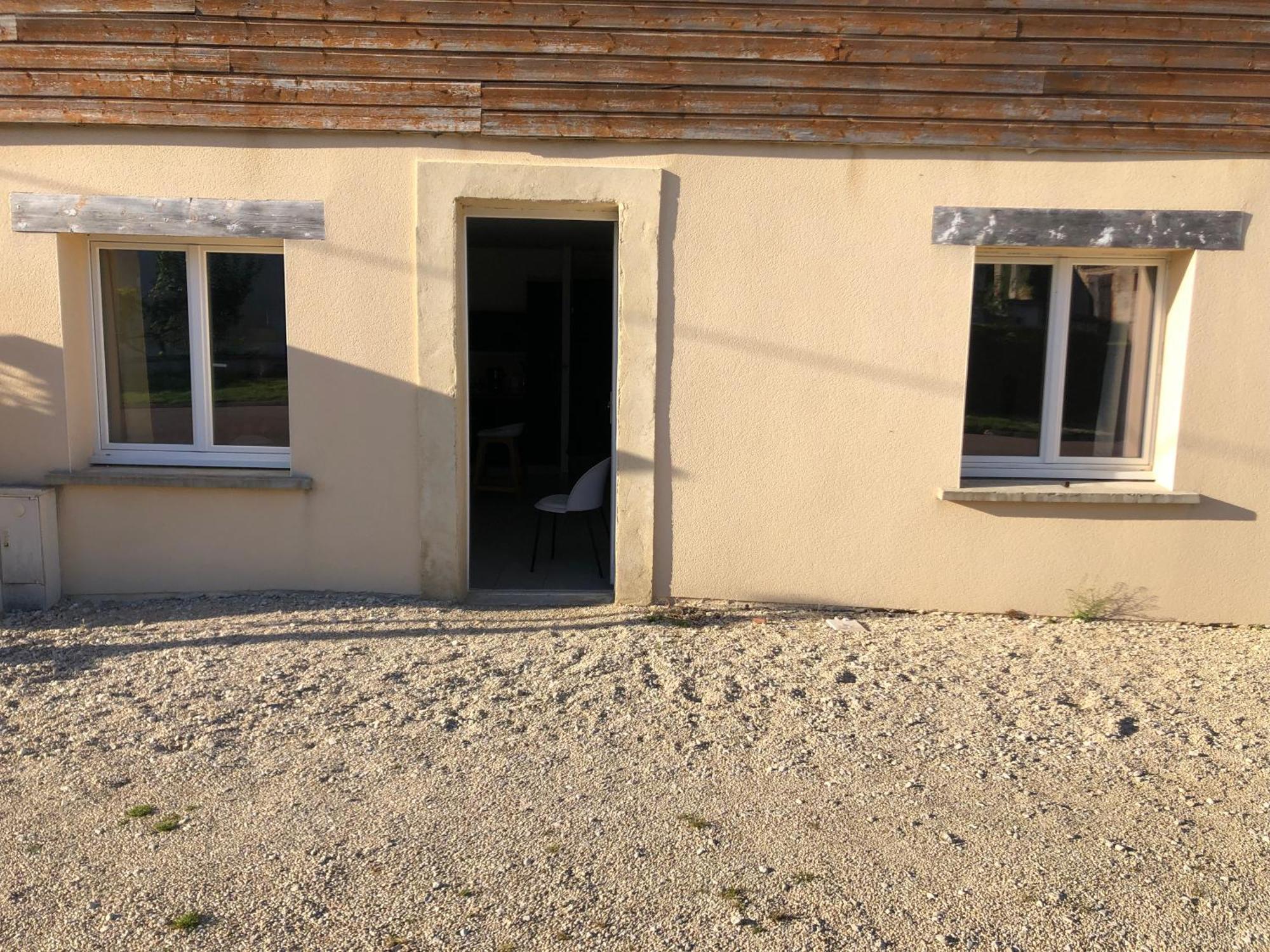 La Fralinette Bed & Breakfast Fralignes Luaran gambar